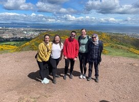 Scotland Observation & Research Candidates
