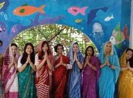 Volunteering in India
