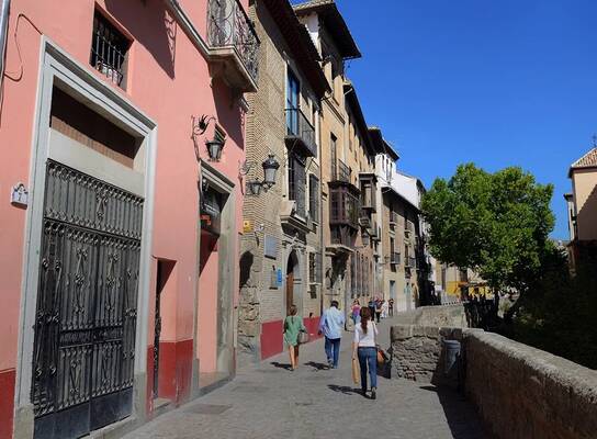 ISA Service-Learning in Granada, Spain