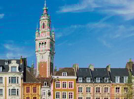 ISA Study Abroad in Lille, France