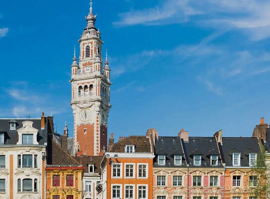 ISA Study Abroad in Lille, France