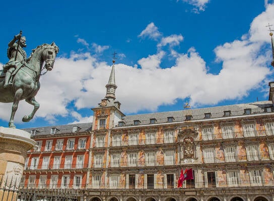 ISA Study Abroad in Madrid, Spain