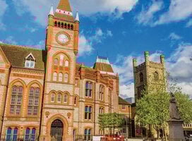 ISA Study Abroad in Reading, England