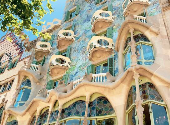 Gaudi