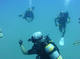 IDC Course Nusa Lembongan