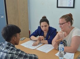 sharing between Students