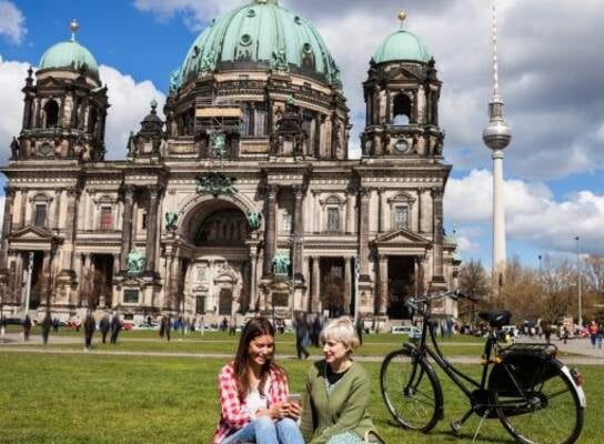 Image study Berlin