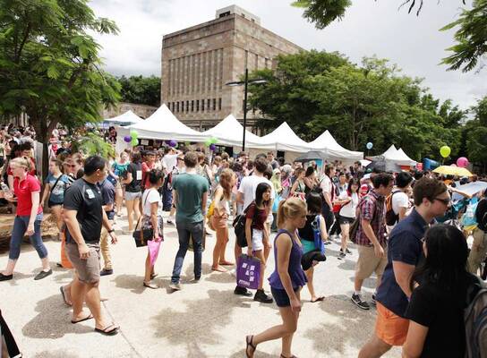 TEAN: Study Abroad in Brisbane, Australia