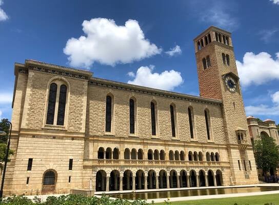  Study Abroad in Perth, Australia