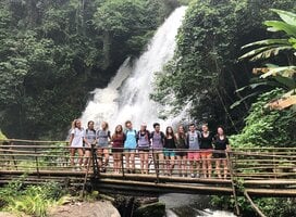 TEAN: Study Abroad in Chiang Mai, Thailand