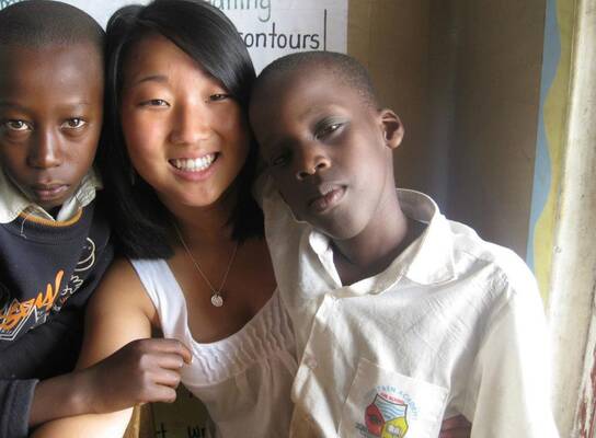 Volunteer Africa