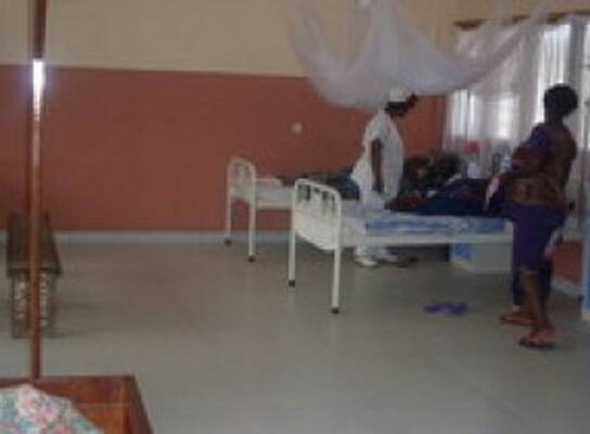 nurses on duty in our hospital