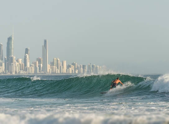 TEAN: Study Abroad in Gold Coast, Australia