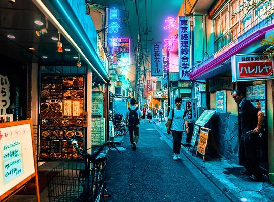 JAPAN