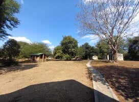 Research Station at Liwonde Naational Park
