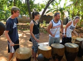 Uganda cultural experience 