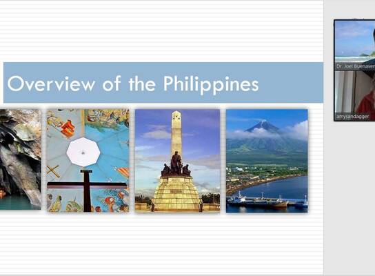 Philippines Practicum