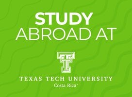 Title: Study Abroad at Texas Tech University CR