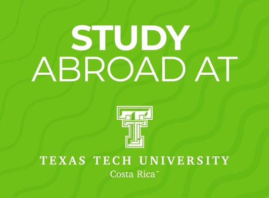 Title: Study Abroad at Texas Tech University CR