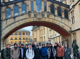 Interns in England