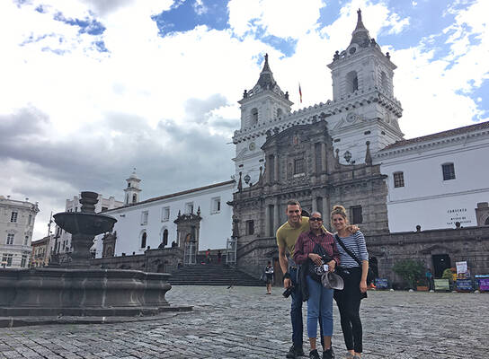 Learn Spanish with Ailola Quito