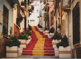 spain