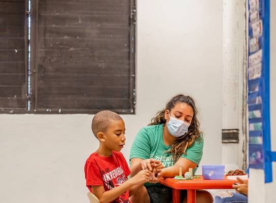 Therapy Adventures: Do Good See The World