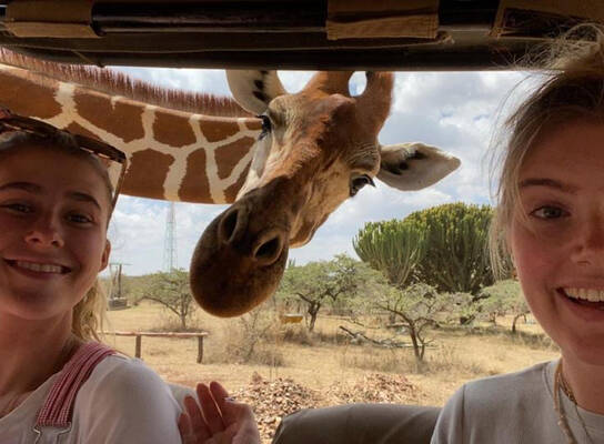 Expedition to Kenya's Rift Valley Lakes