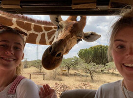 Expedition to Kenya's Rift Valley Lakes