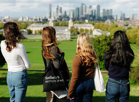 Sotheby's Institute of Art - Study Abroad in London 