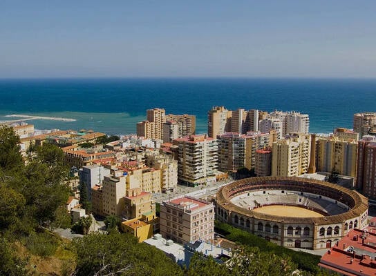 Malaga, Spain