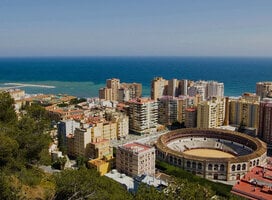 Malaga, Spain