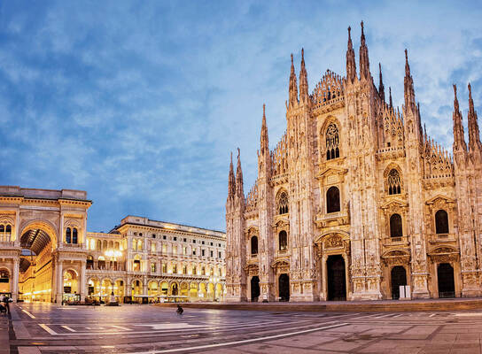 Milan, Italy 