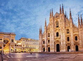 Milan, Italy 