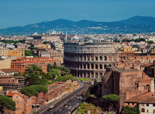 Rome, Italy