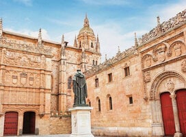 Salamanca, Spain