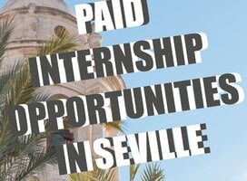 Paid internships oportunities in Seville/Lisbon