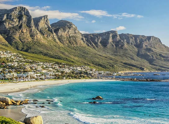 Cape Town 