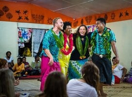 Volunteer in Fiji