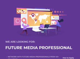 Blintn Global Insight Program for Future Media Professionals