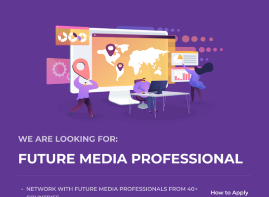Blintn Global Insight Program for Future Media Professionals