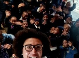 Volunteer with our kids