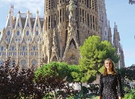 A city filled with culture and History