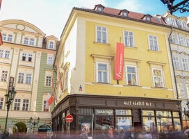 NC State Prague Building
