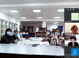 Classroom example