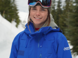 Cypress ski instructor