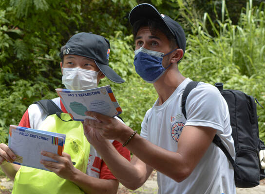 Experiential environment education