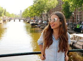 Amsterdam Canal