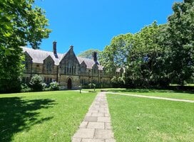 St Paul's Campus at the University of Sydney