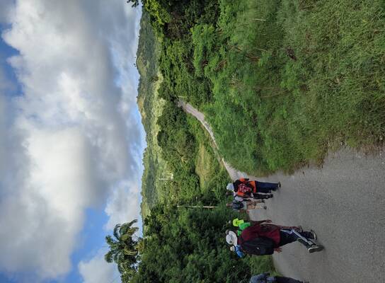 Country Hike